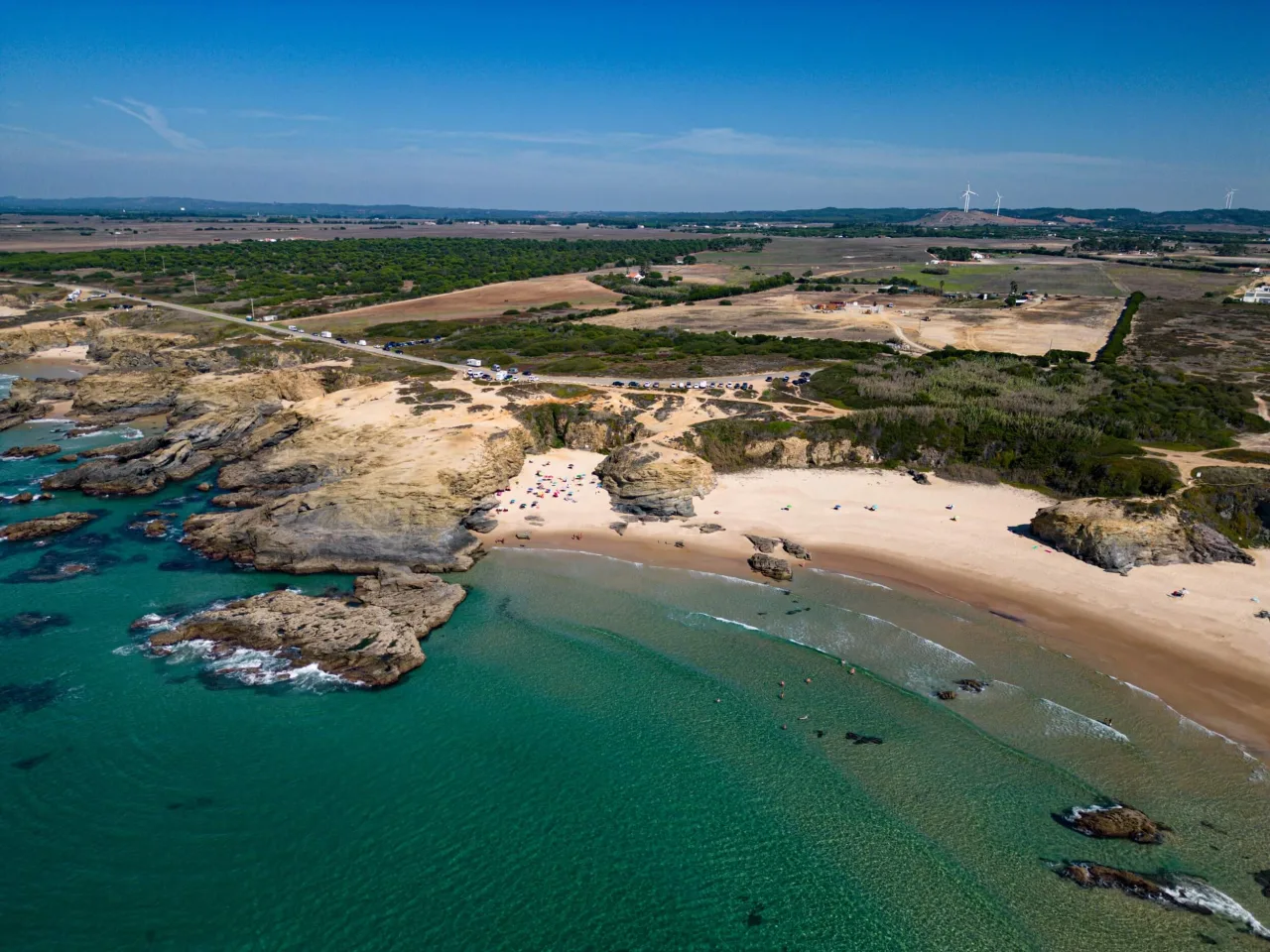 praia
