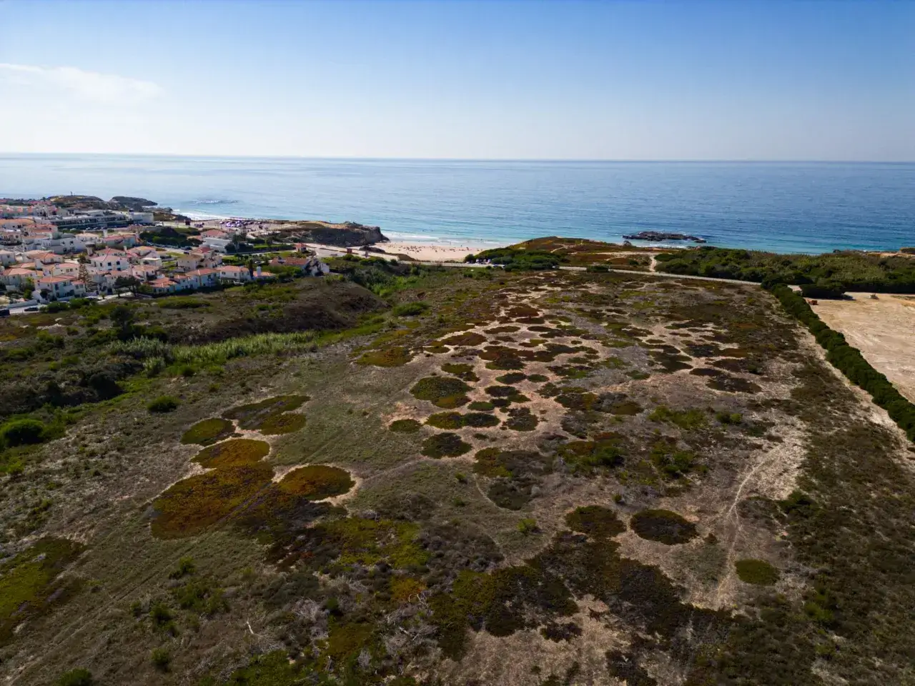 Development site